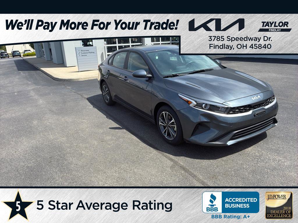 Used 2024 Kia Forte LXS
