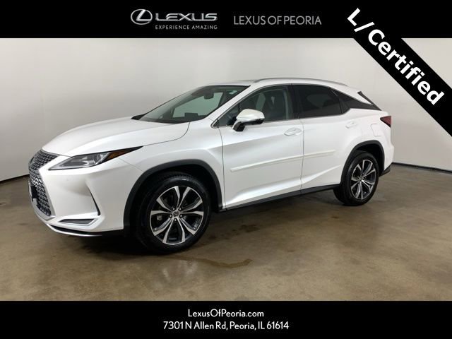 Used 2022 Lexus RX 350 AWD w/ Premium Package