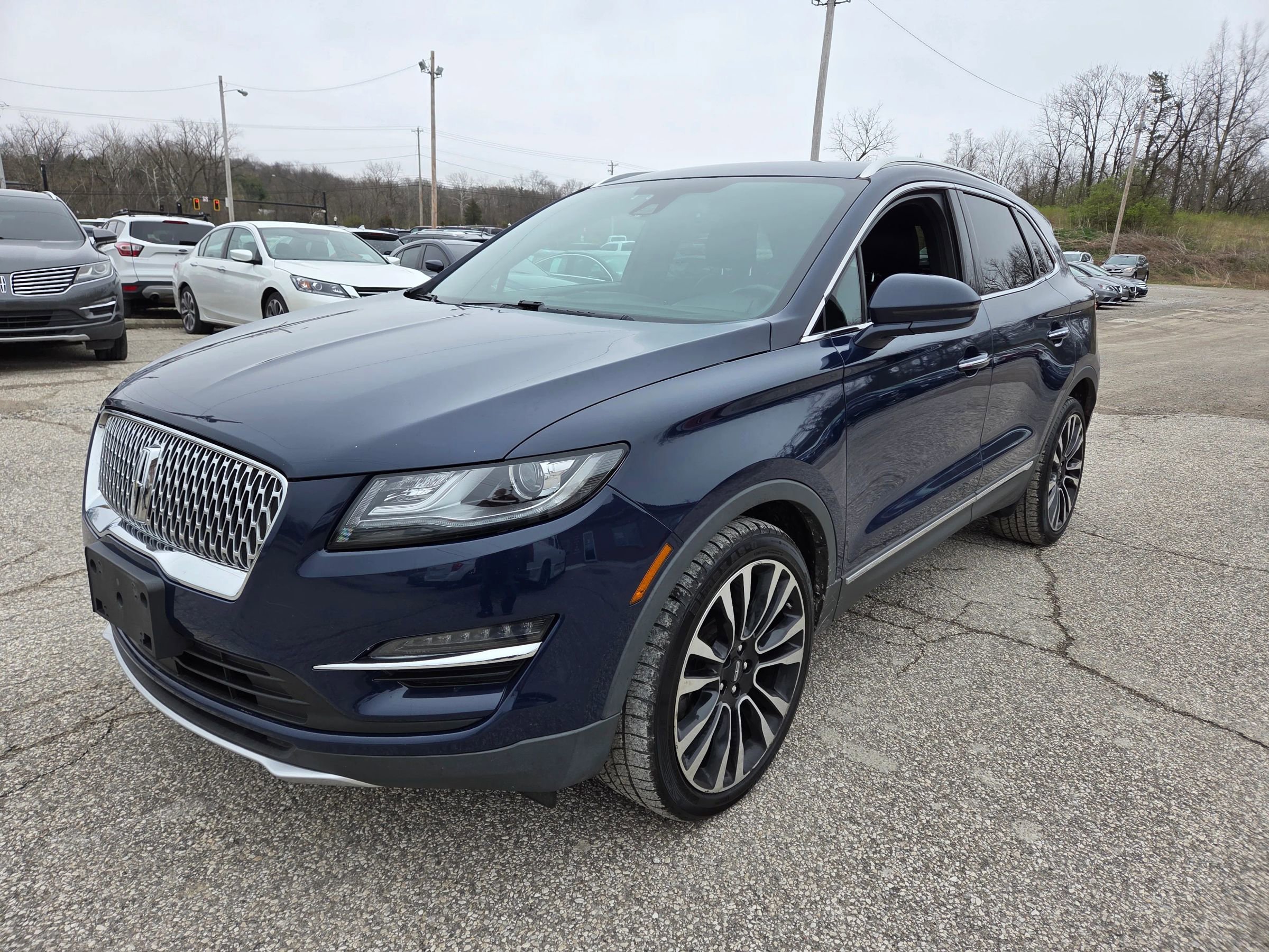 2019 Lincoln MKC Reserve