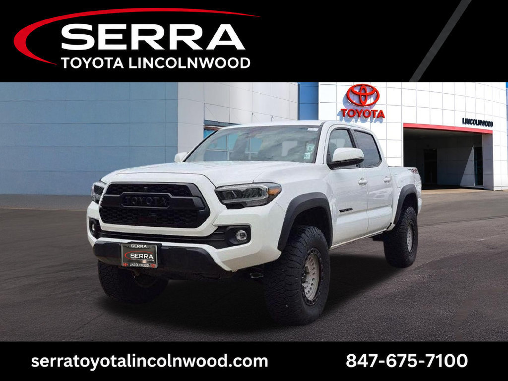 Used 2023 Toyota Tacoma TRD Off-Road w/ Black Out Package (TMS)