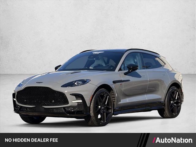 New 2026 Aston Martin DBX 707