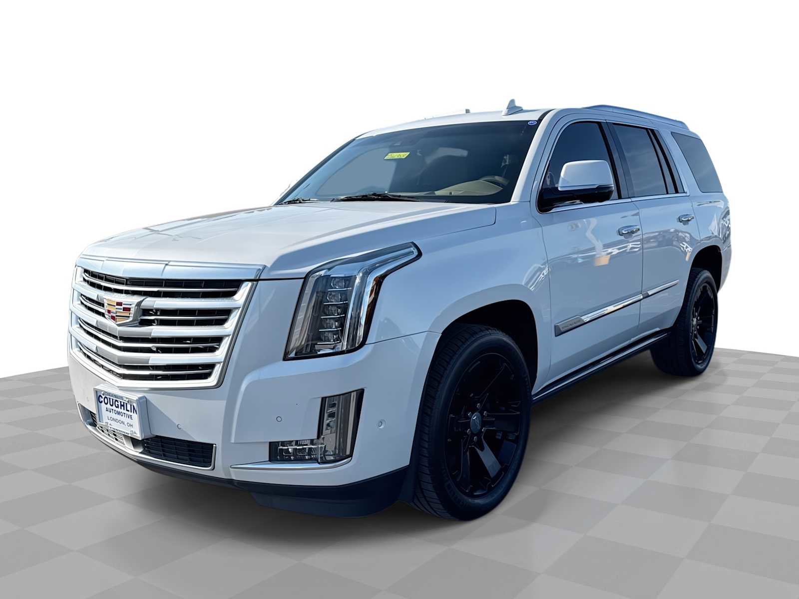 2019 Cadillac Escalade Platinum