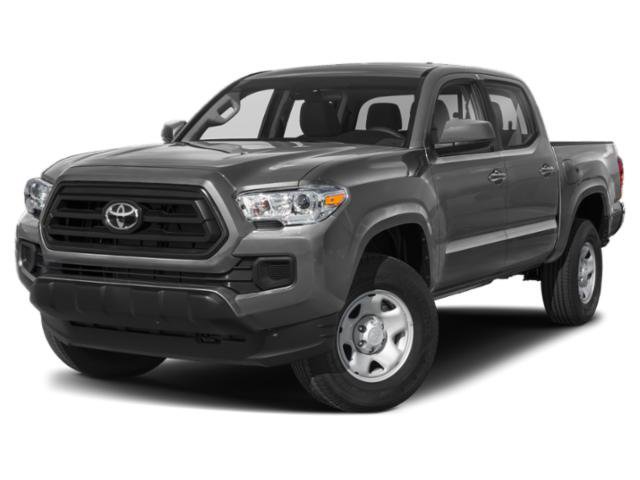 Used 2020 Toyota Tacoma SR w/ SR Convenience Package