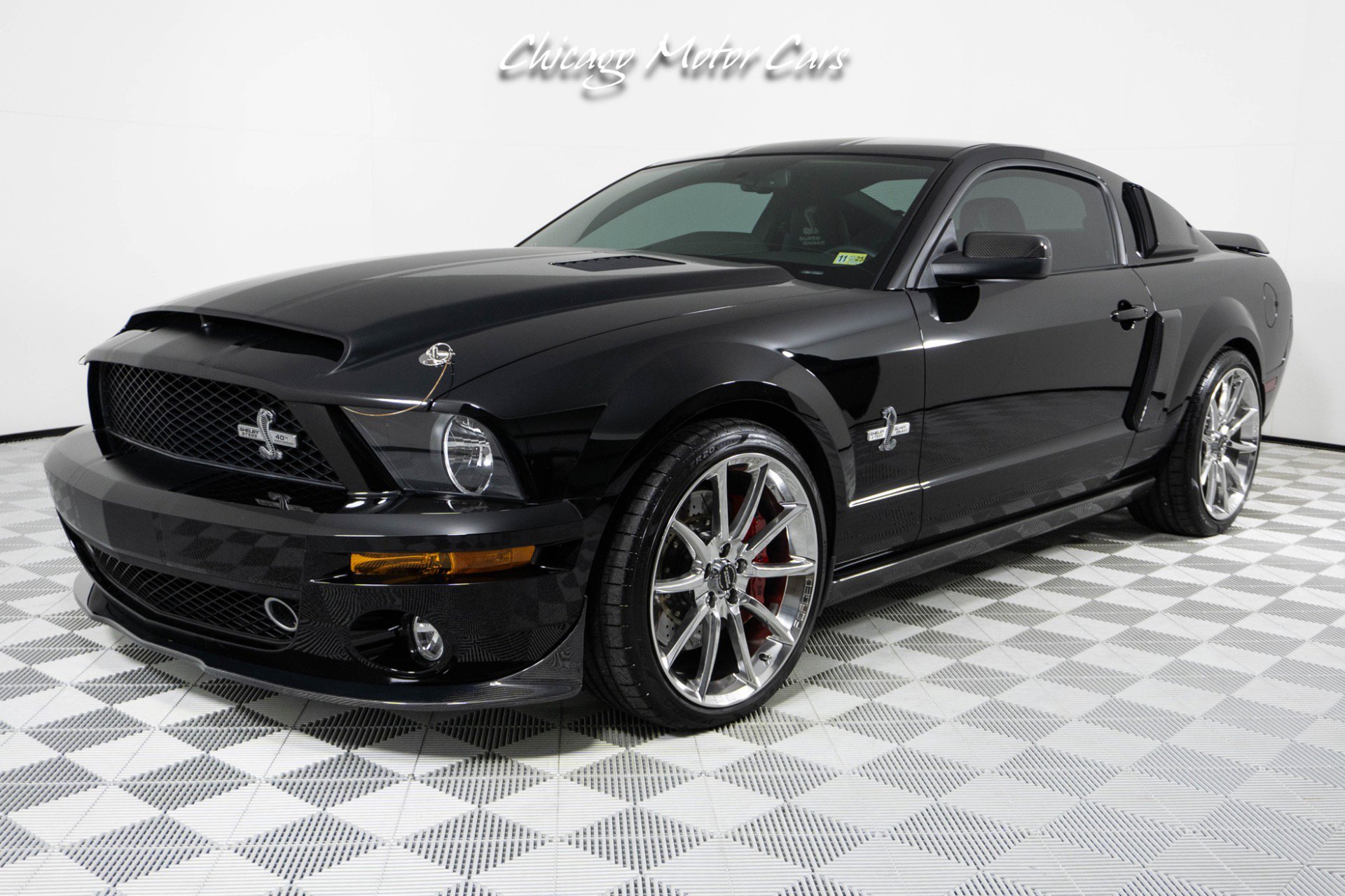Used 2007 Ford Mustang Shelby GT500