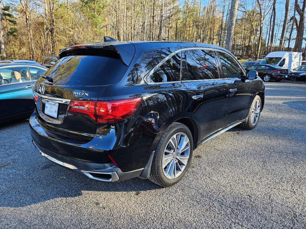 2017 Acura MDX FWD w/ Technology Package