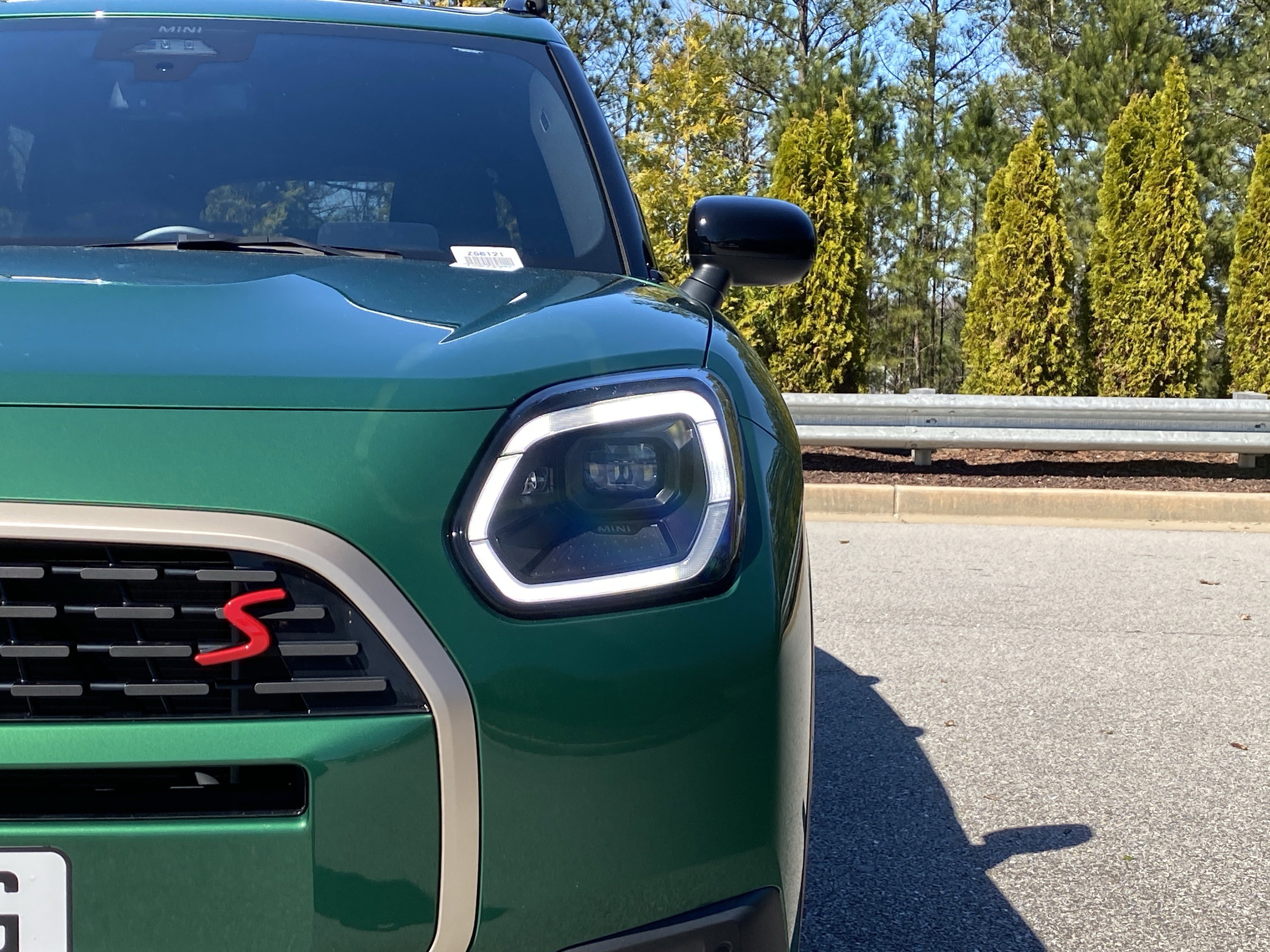 2025 MINI Cooper Countryman S