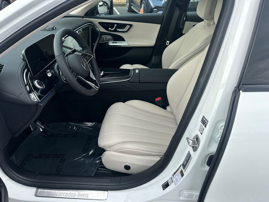 2026 Mercedes-Benz E 450 4MATIC All-Terrain Wagon