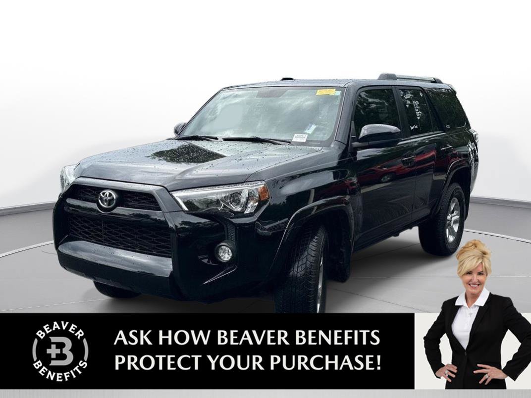 Used 2019 Toyota 4Runner SR5