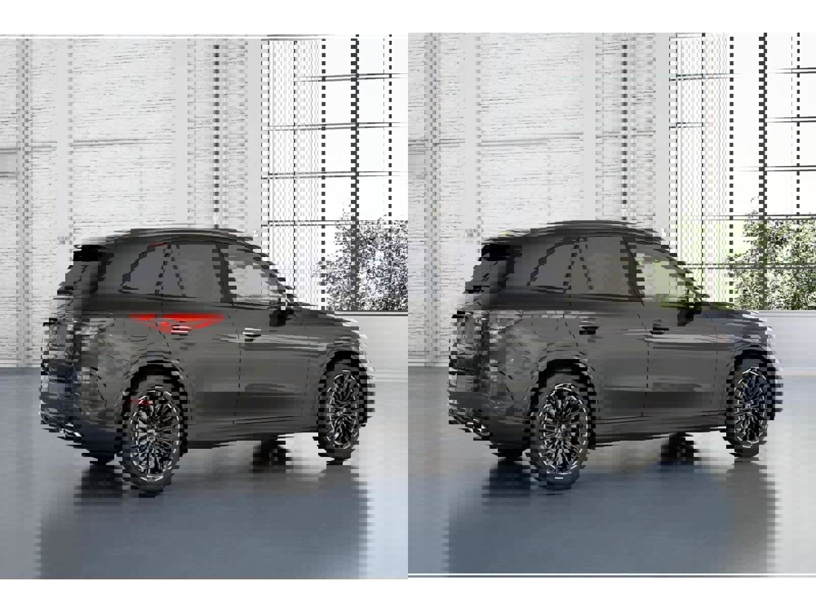 2026 Mercedes-Benz GLC 300