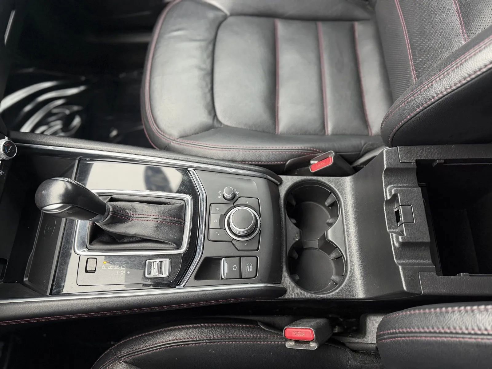 2023 MAZDA CX-5 AWD 2.5 Turbo