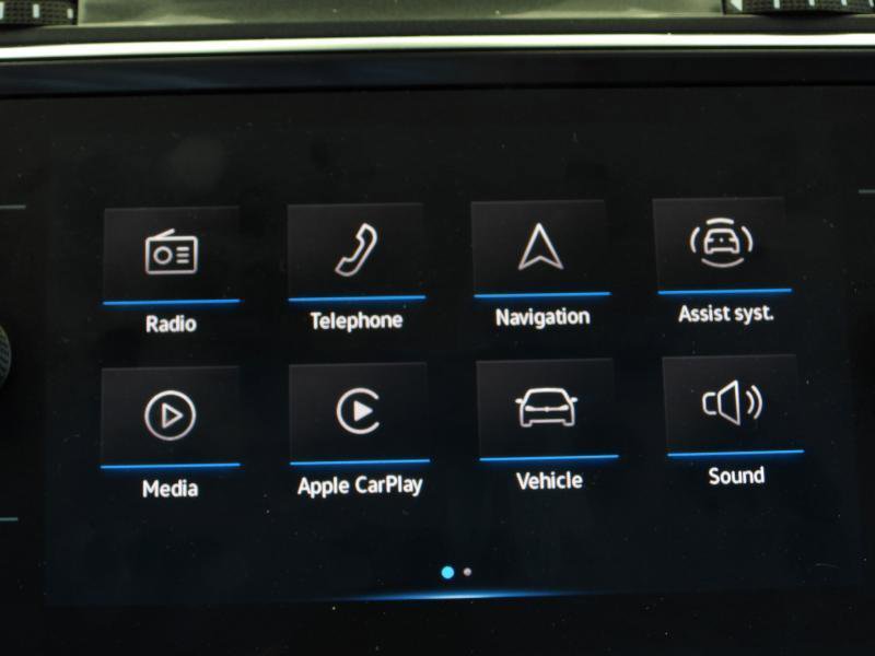 2022 Volkswagen Tiguan SE R-Line