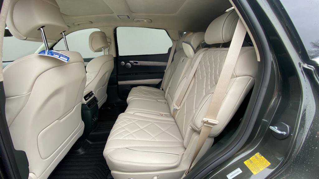 2025 Genesis Gv80 3.5T Prestige