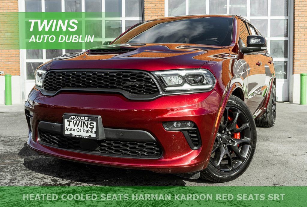 2023 Dodge Durango SRT