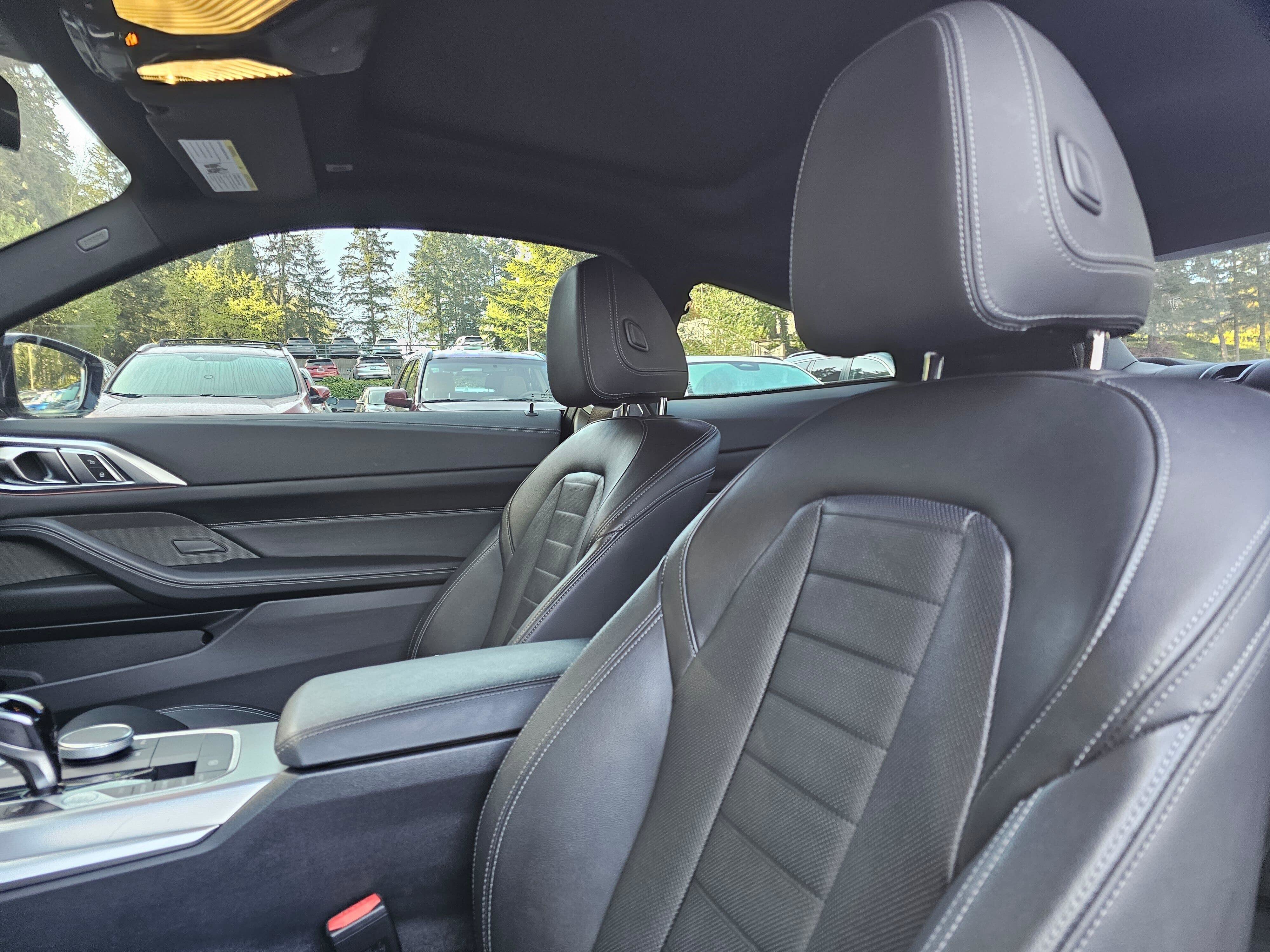 2023 BMW 440i xDrive Coupe