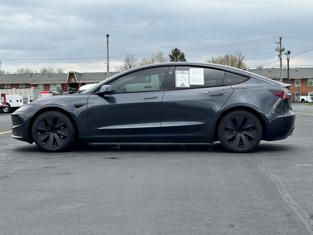 2024 Tesla Model 3 Long Range