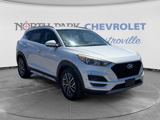 Used 2019 Hyundai Tucson SEL w/ Cargo Package