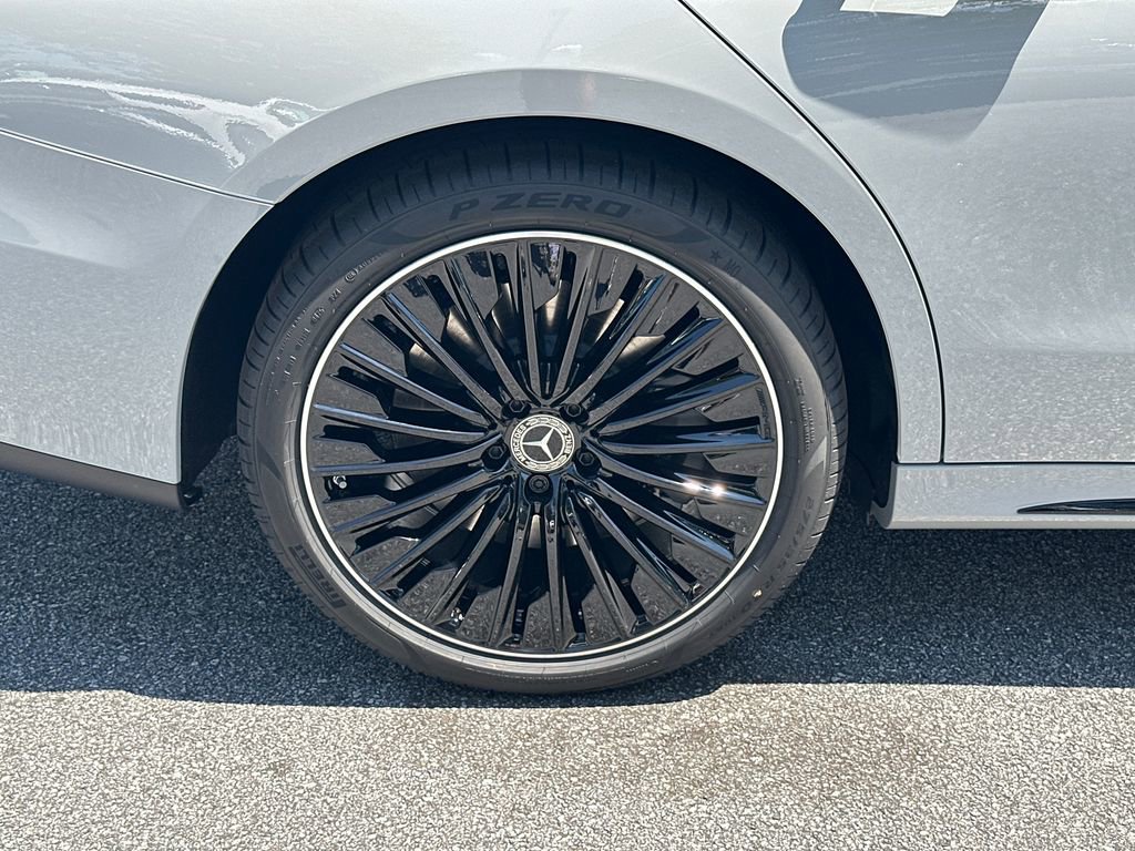 2026 Mercedes-Benz E 450 4MATIC Sedan