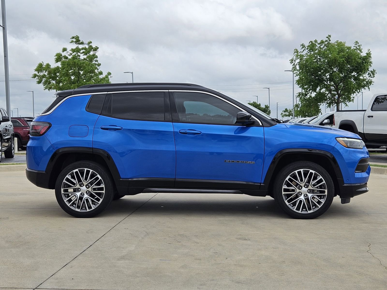 2023 Jeep Compass Limited