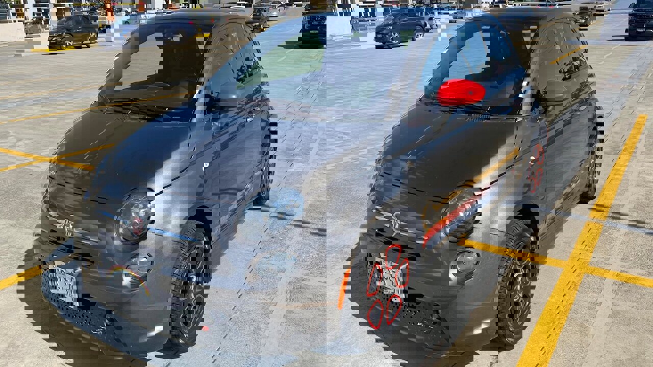 Used 2018 FIAT 500 for Sale Right Now Autotrader