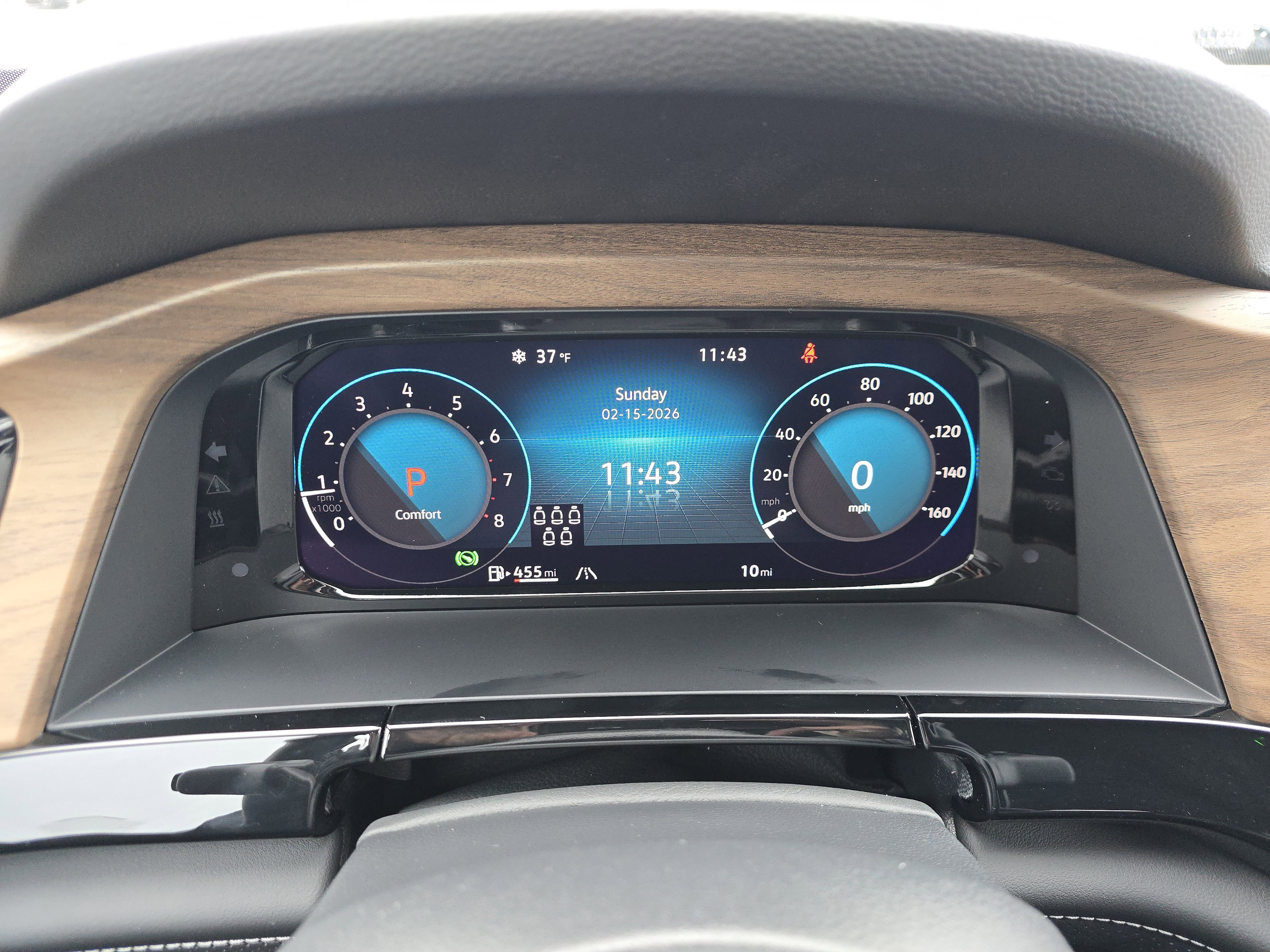 2026 Volkswagen Atlas SE