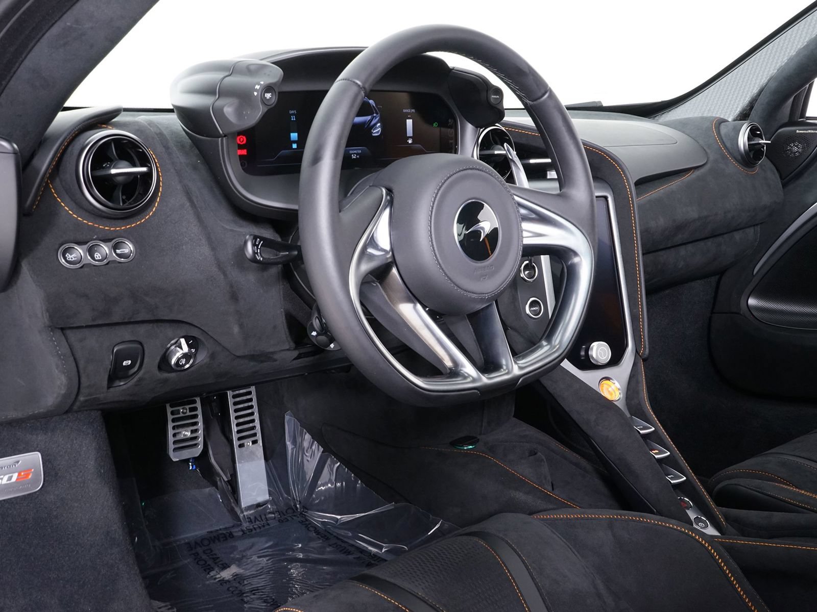 New 2027 McLaren 750S 4