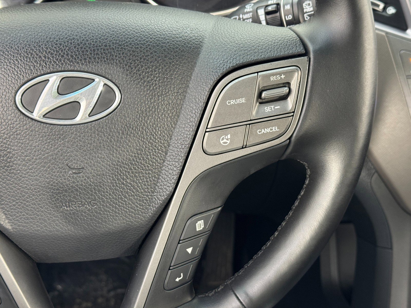 2014 Hyundai Santa Fe Limited