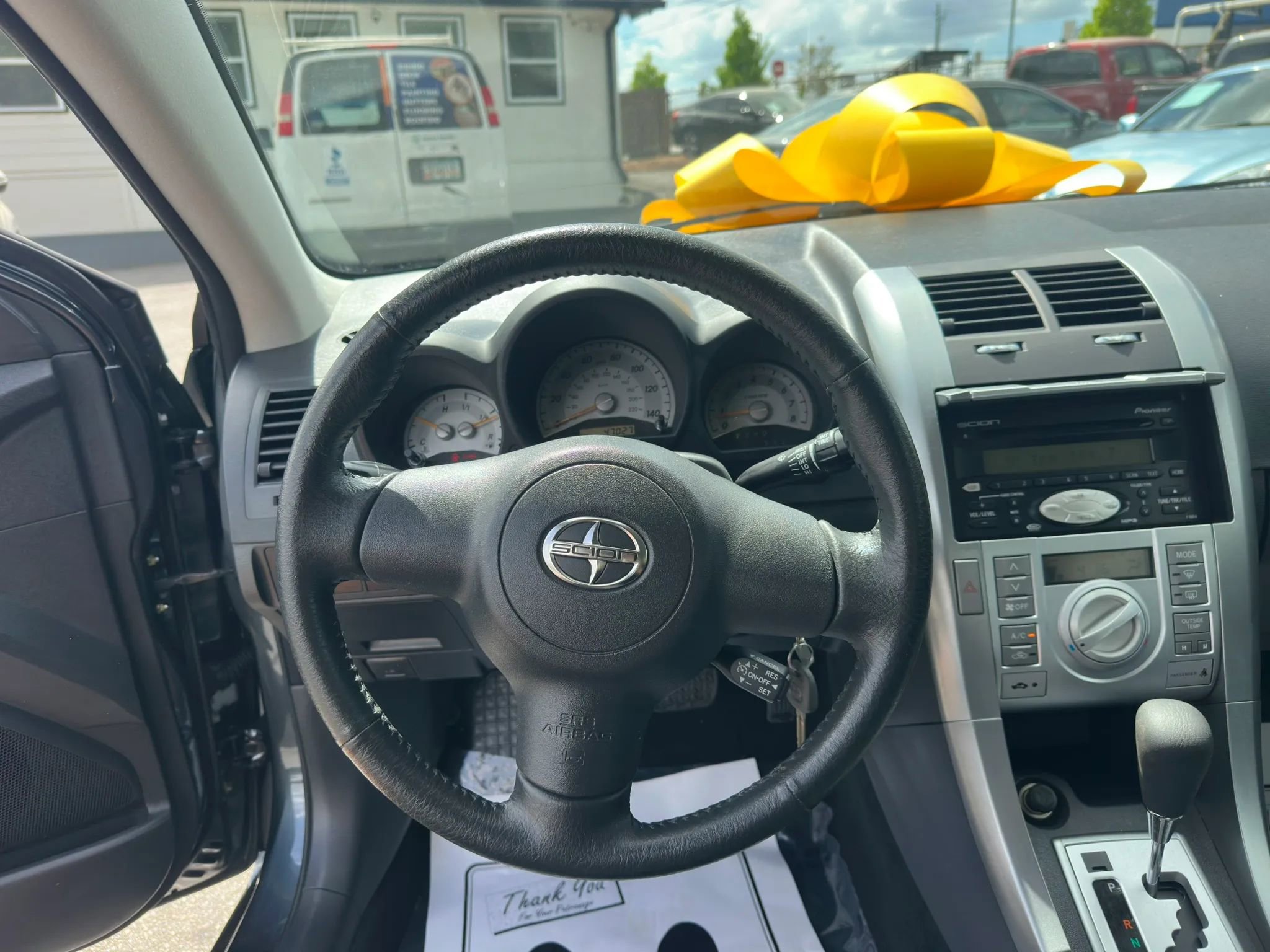 2005 Scion tC