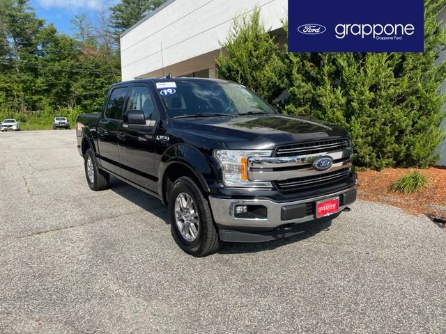 Certified 2019 Ford F150 Lariat w/ Trailer Tow Package