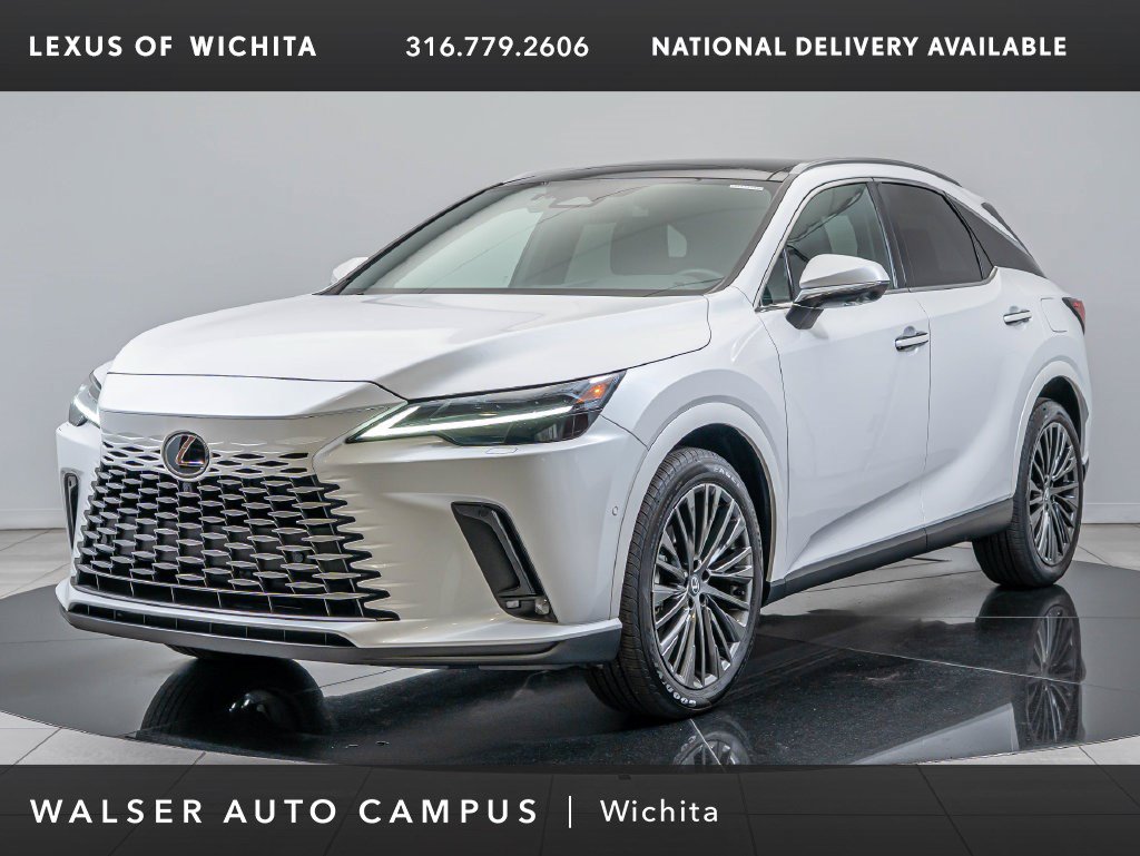 Certified 2026 Lexus RX 350 w/ Convenience Package