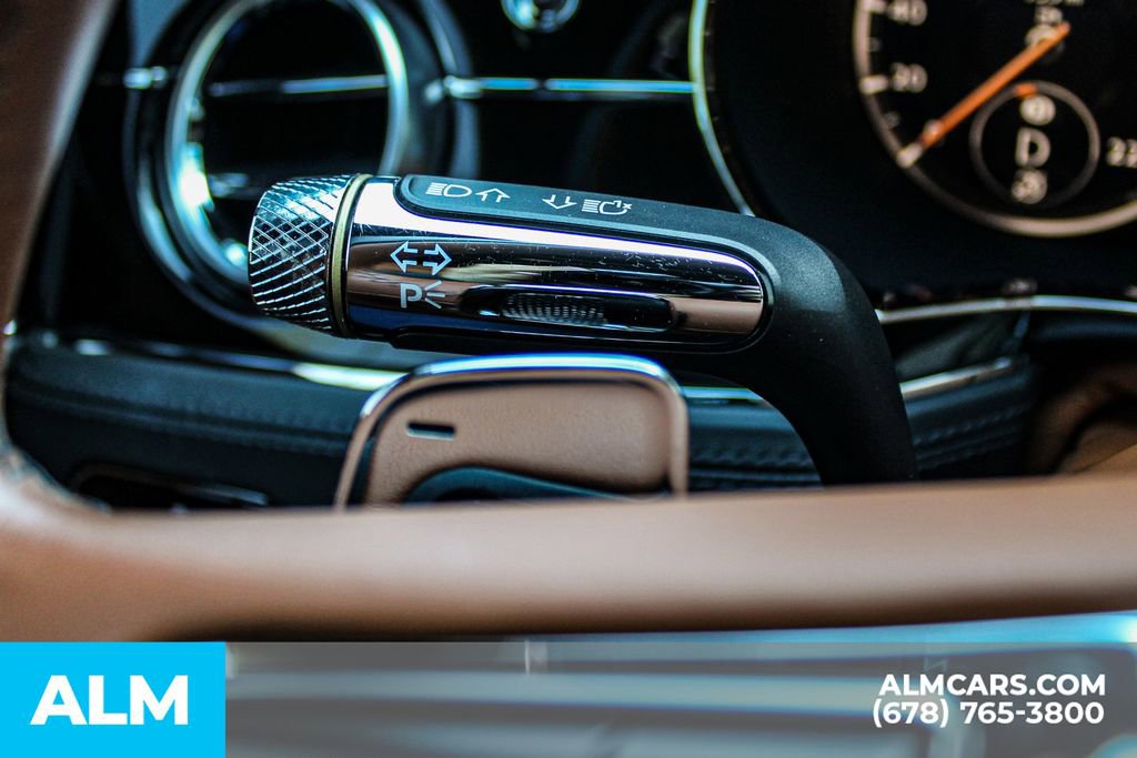 2020 Bentley Continental GT