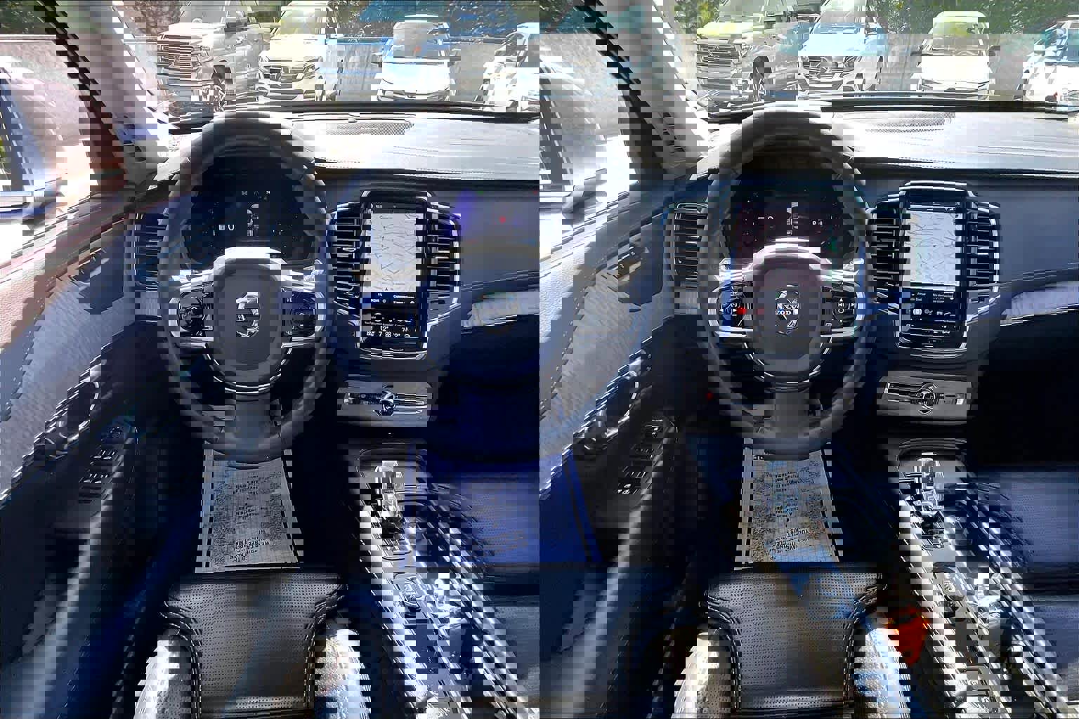 2023 Volvo Xc90 B6 Ultimate