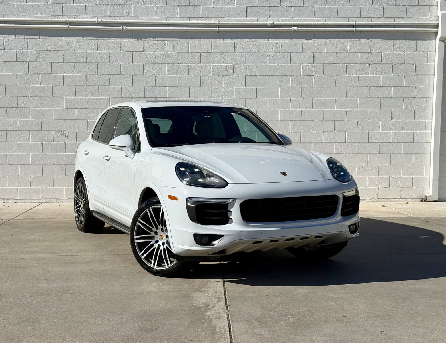 Used 2017 Porsche Cayenne S