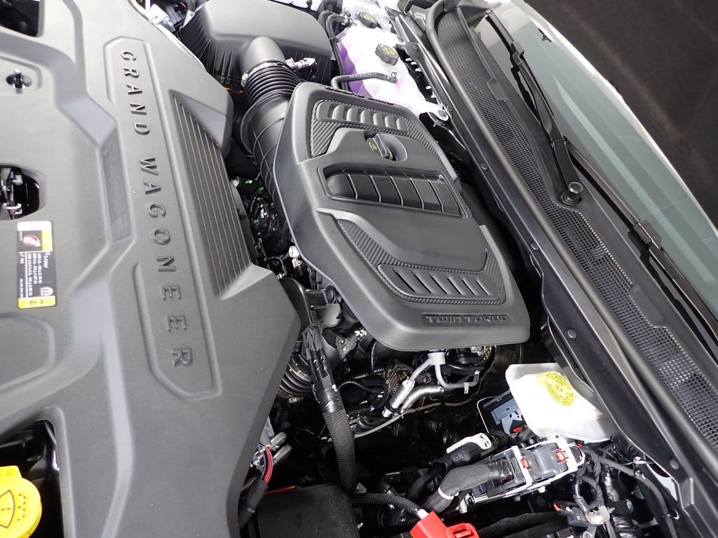 2026 Jeep Grand Wagoneer Limited