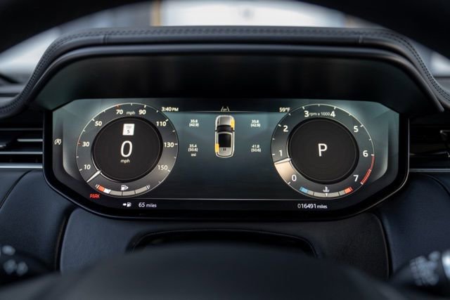 2024 Land Rover Range Rover Sport SE