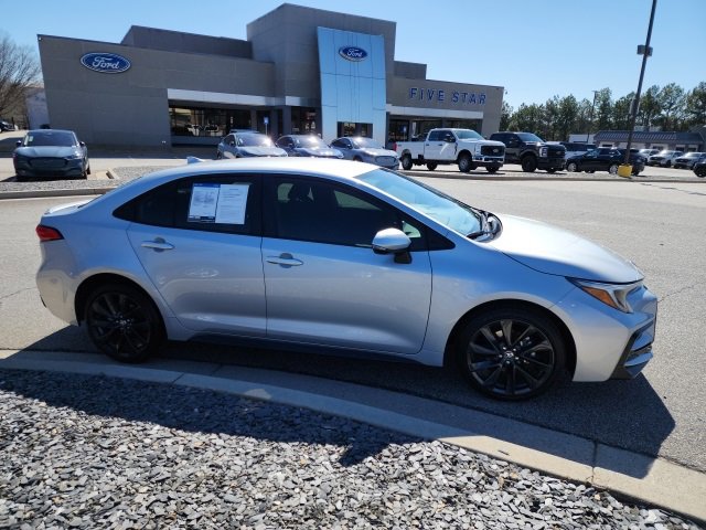 2024 Toyota Corolla Hybrid SE