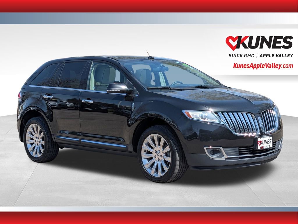 Used 2014 Lincoln MKX AWD w/ Equipment Group 102A