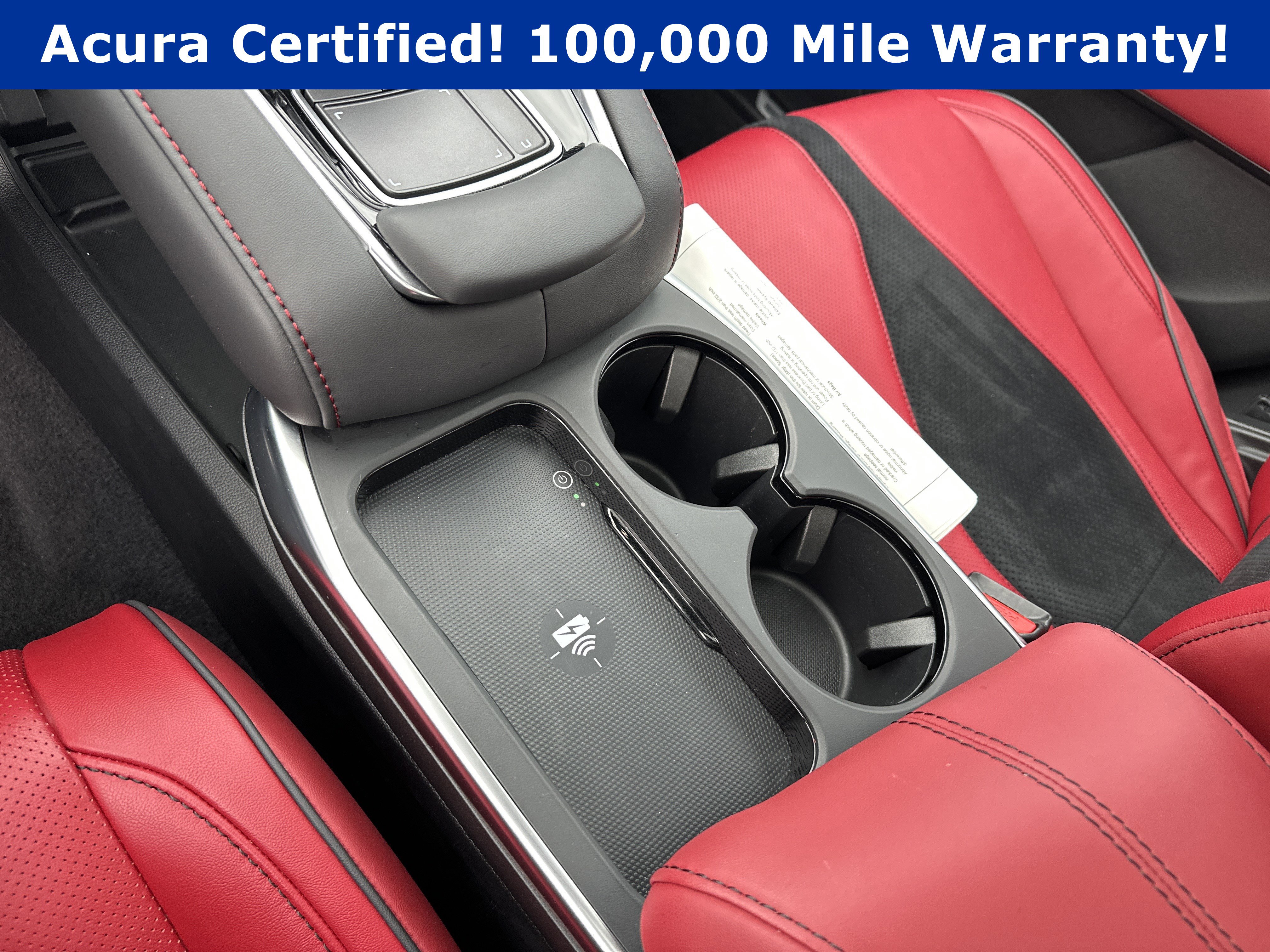 2025 Acura RDX A-Spec