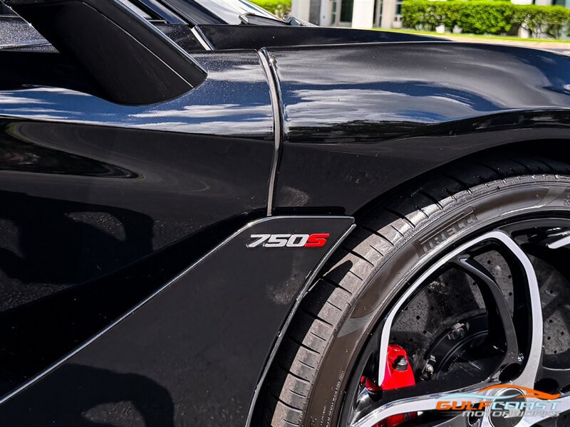 Used 2024 McLaren 750S Spider photo 59