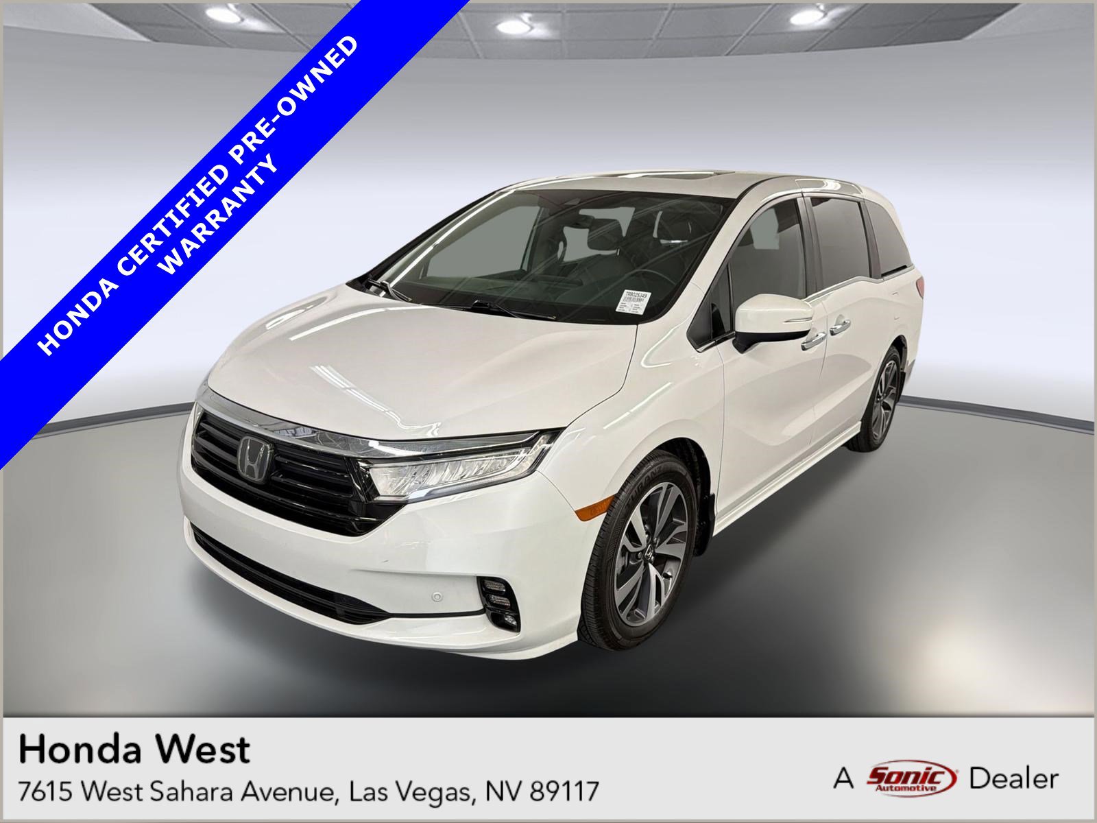 2024 Honda Odyssey Touring