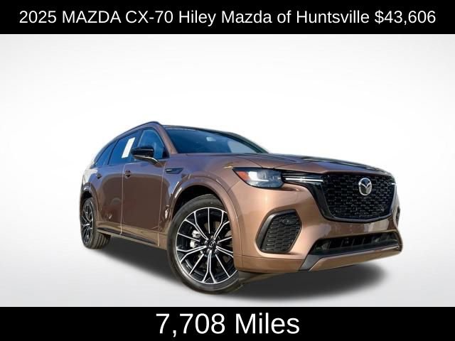 2025 Mazda CX-70 3.3 Turbo S Premium