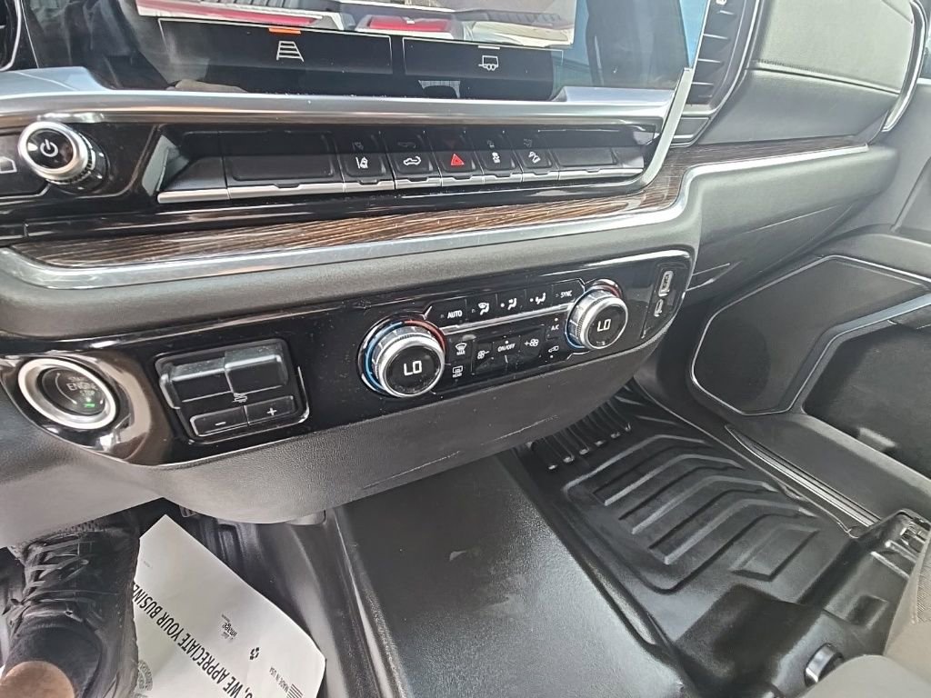 2024 GMC Sierra 3500 SLE