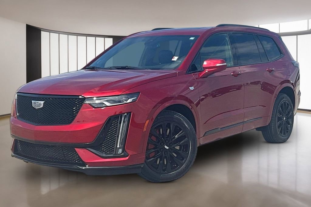 Certified 2024 Cadillac XT6 Sport w/ LPO, ONYX Package