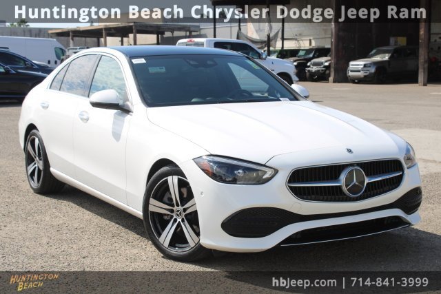 2023 Mercedes-Benz C-Class C 300 4MATIC