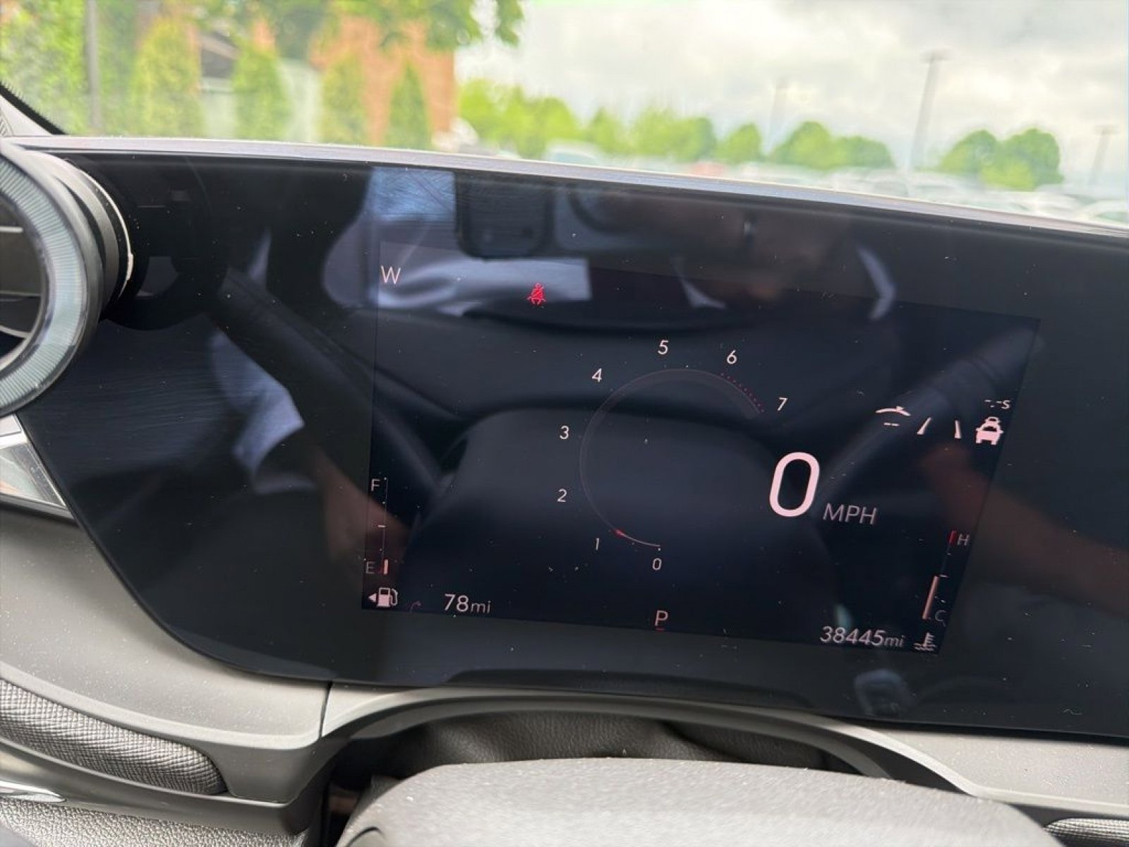 2024 Buick Envista Preferred