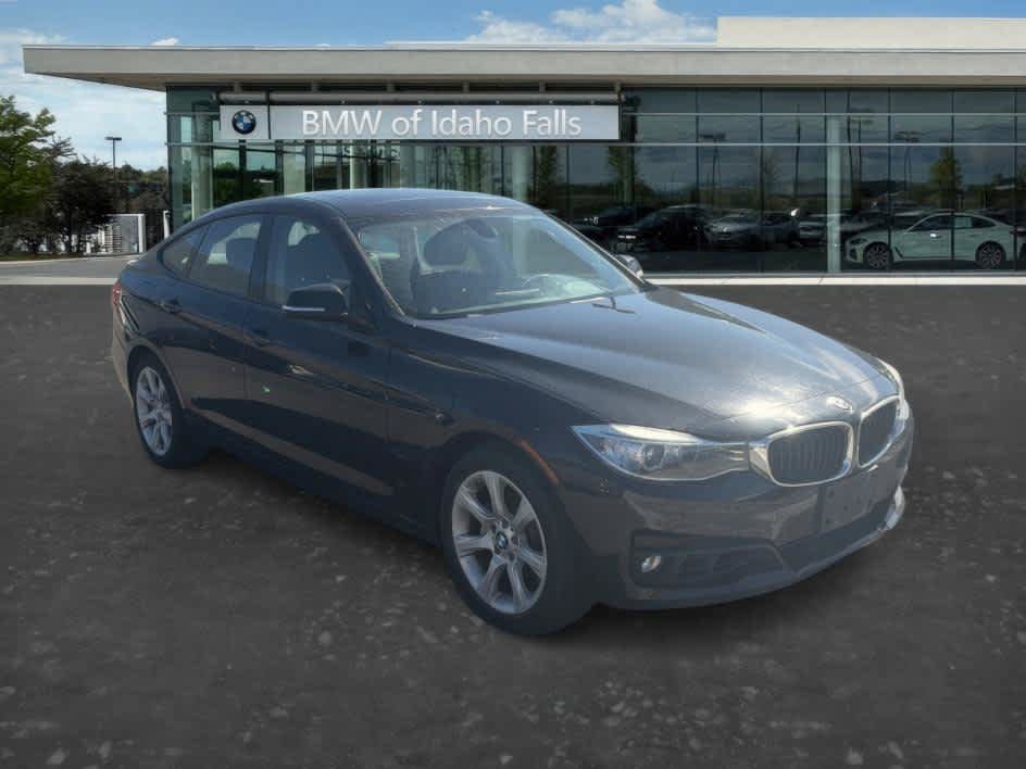 Used 2015 BMW 335i Gran Turismo xDrive