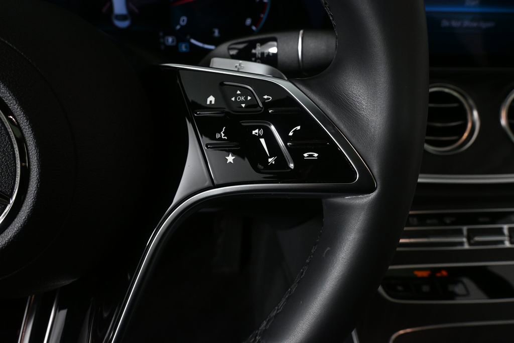 2023 Mercedes-Benz E 350 Sedan