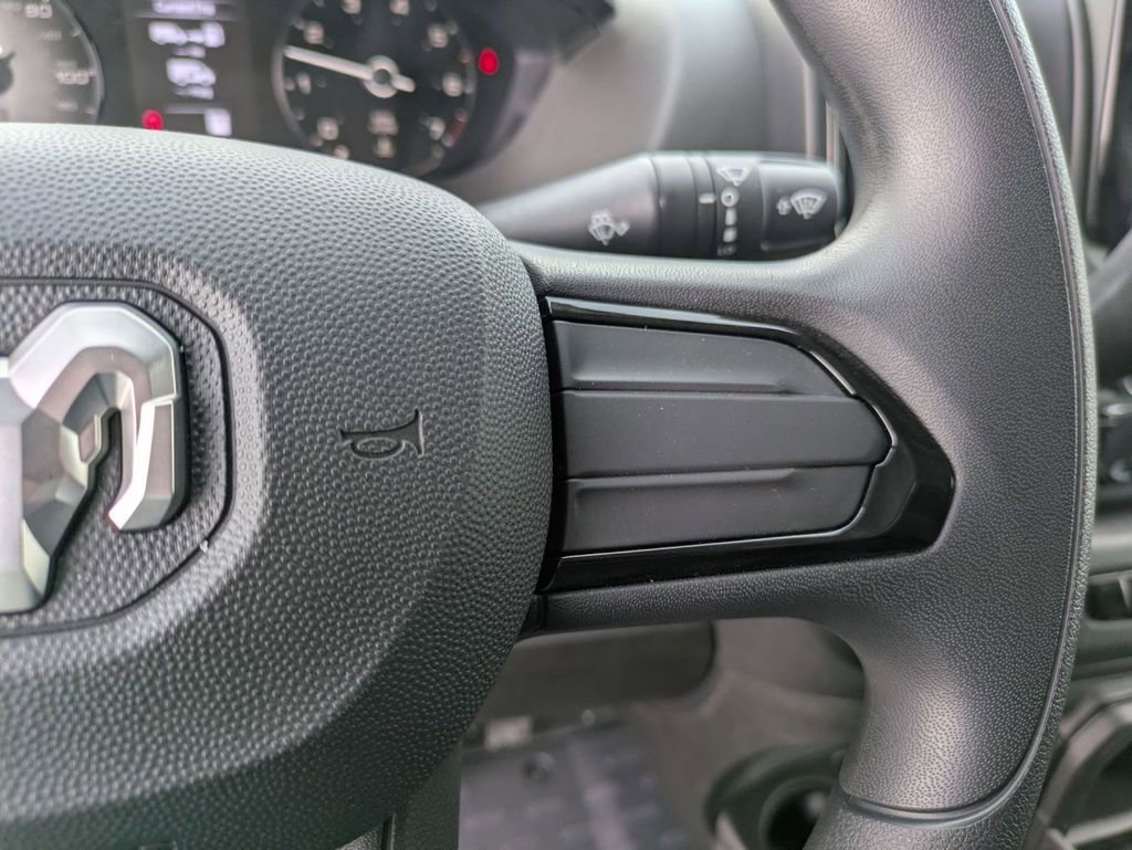 2024 RAM ProMaster 2500