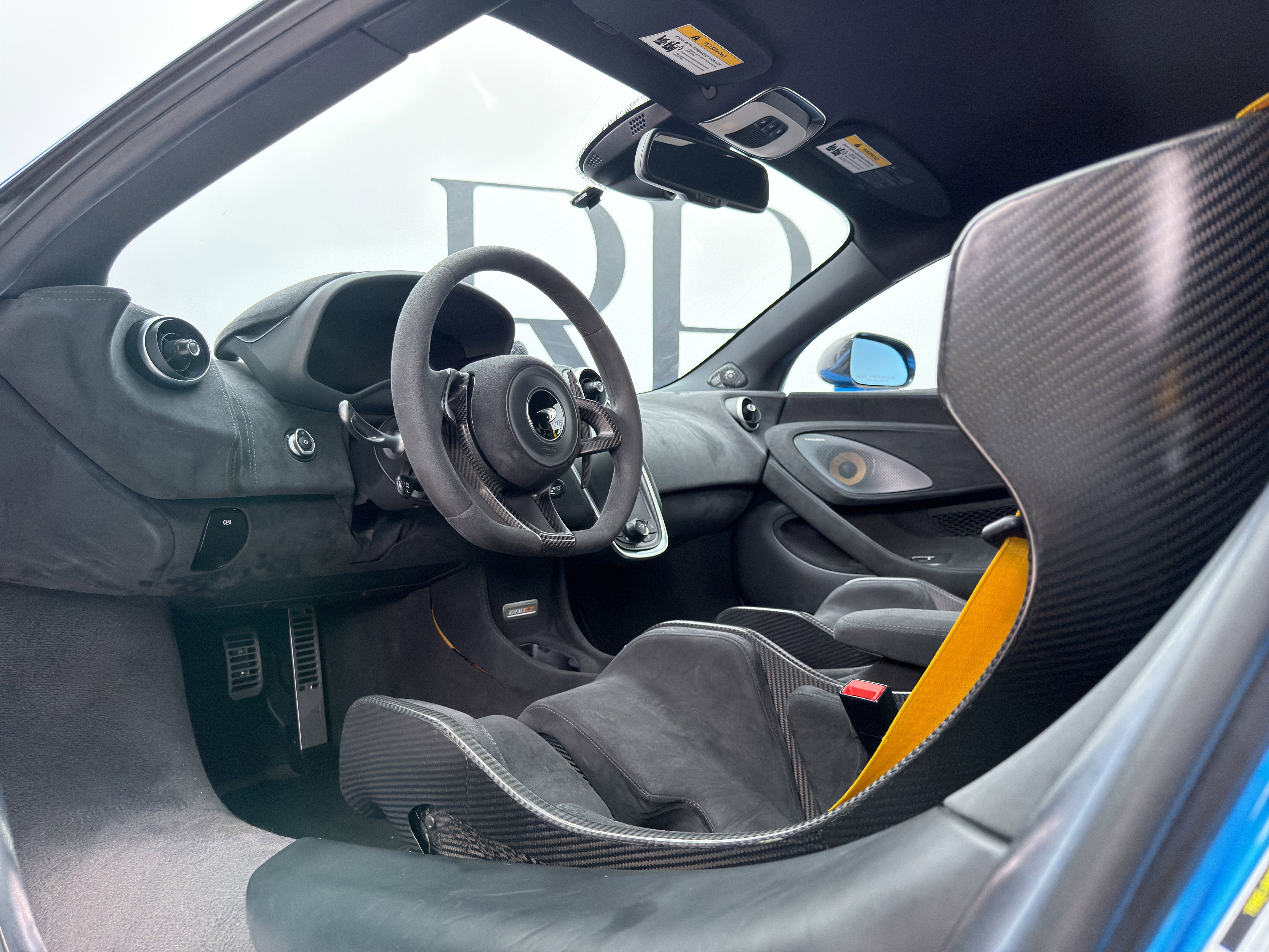 Used 2019 McLaren 600LT 2