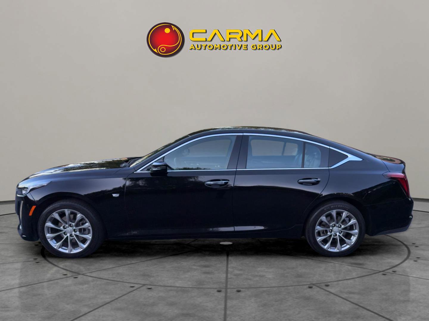 2023 Cadillac CT5 Luxury