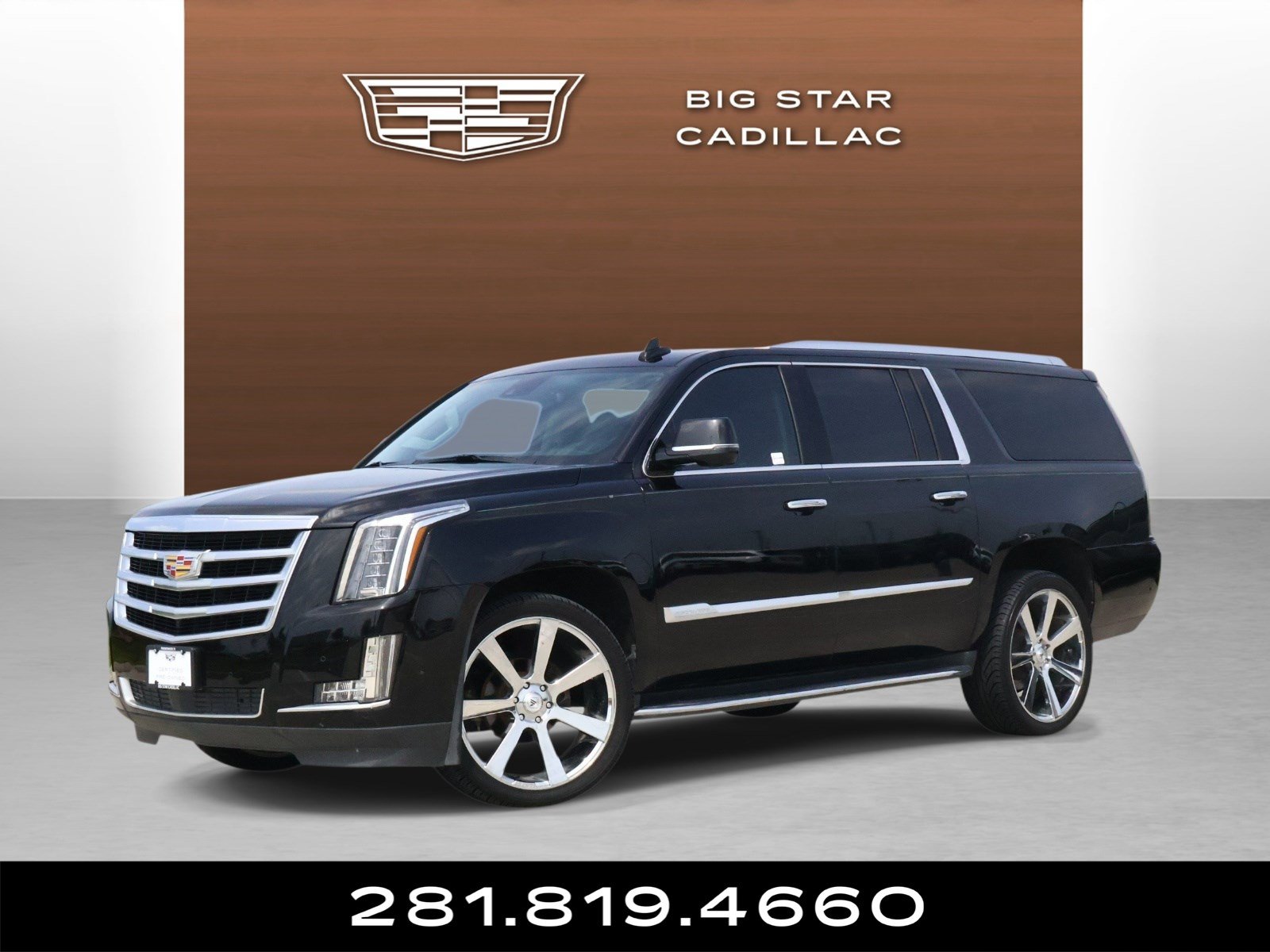 Used 2020 Cadillac Escalade ESV Premium Luxury